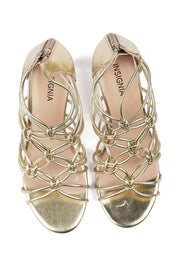Formal Sandal I32850-Golden