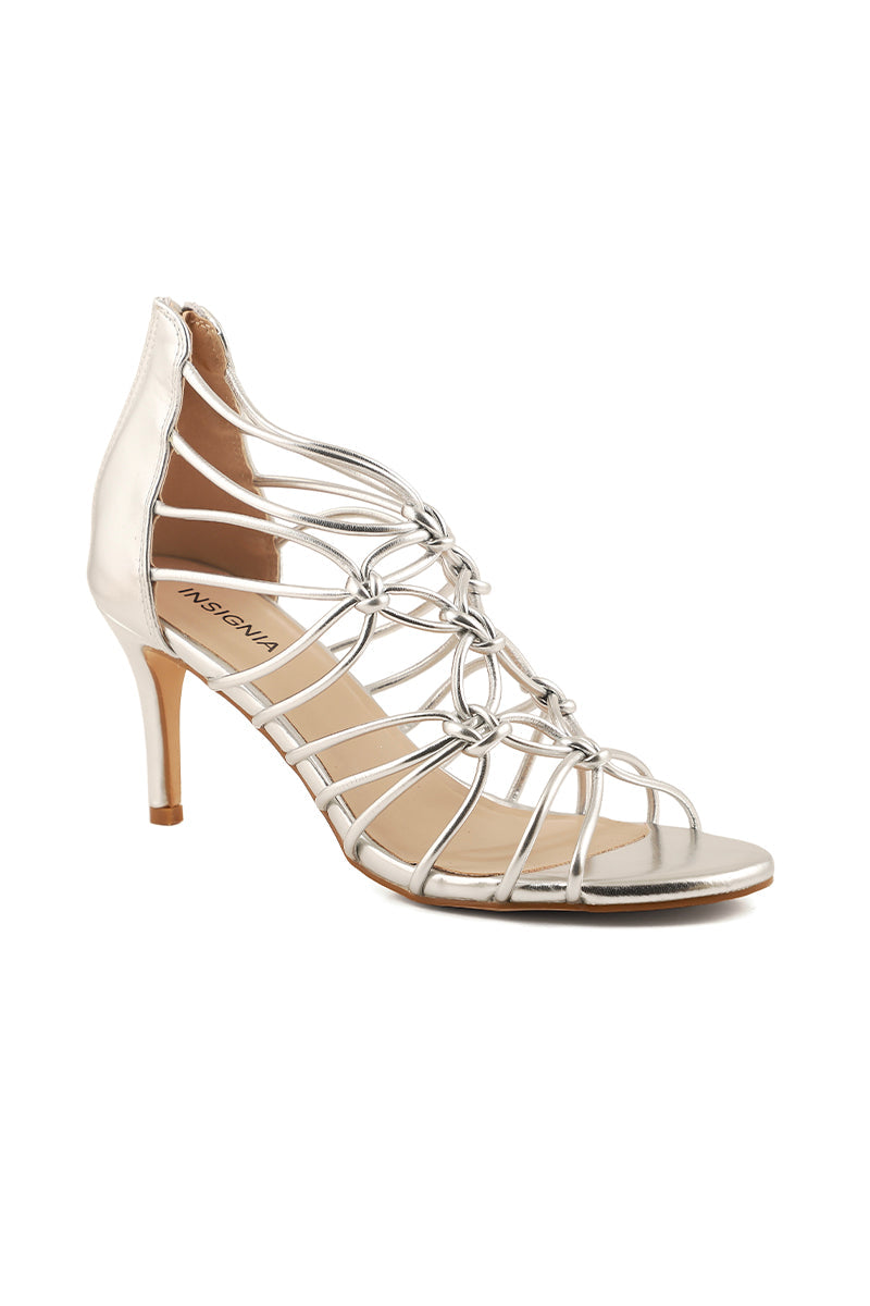 Formal Sandal I32850-Silver