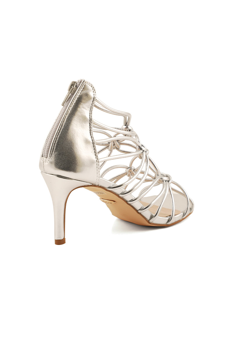 Formal Sandal I32850-Silver