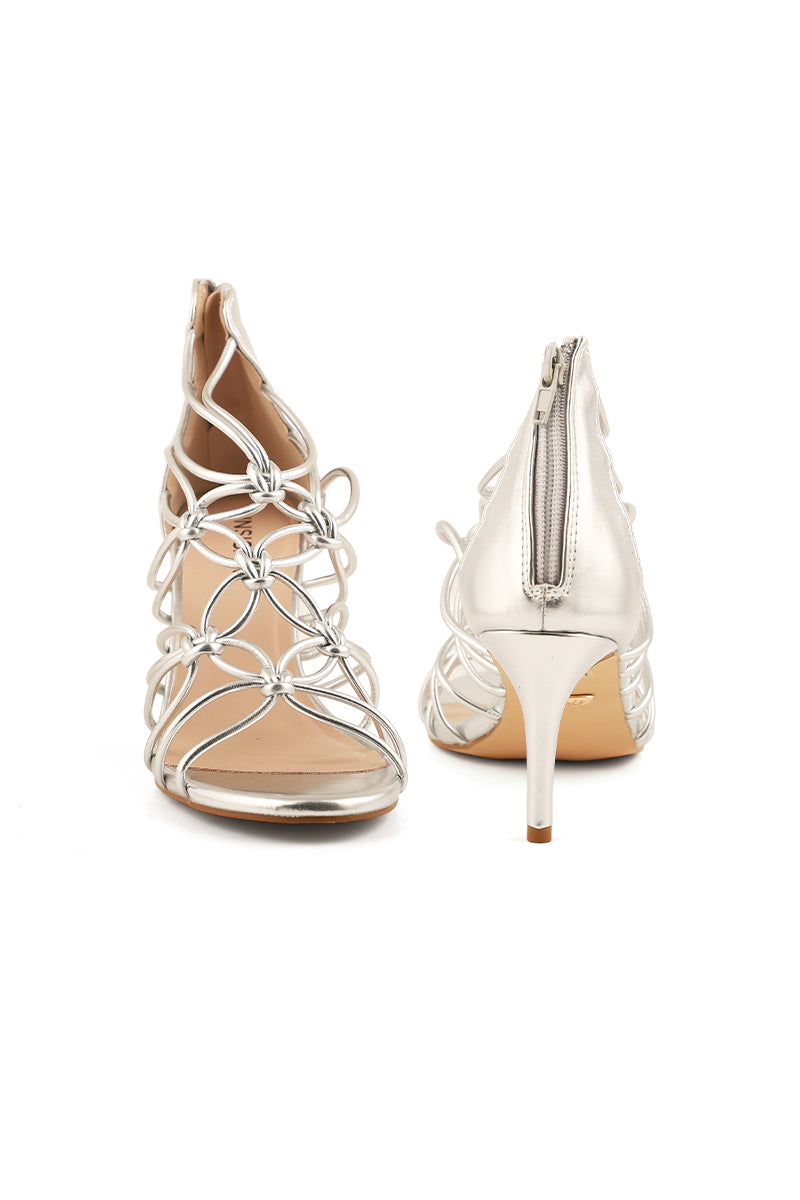 Formal Sandal I32850-Silver