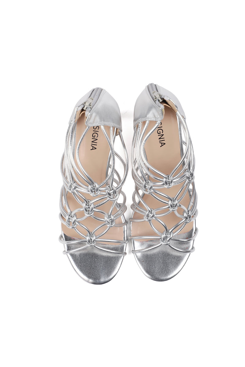 Formal Sandal I32850-Silver