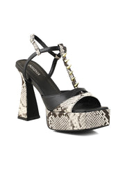 Formal Sandal I32855-Black