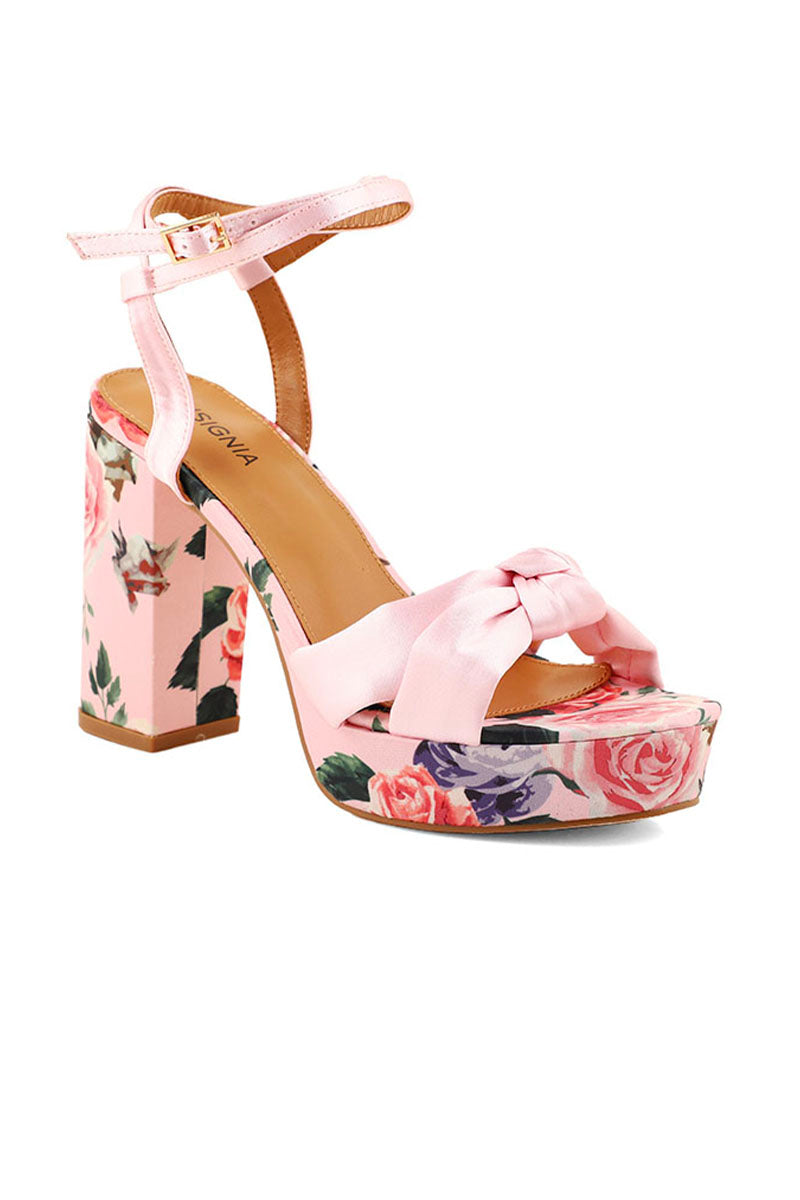Formal Sandal I32856-Pink