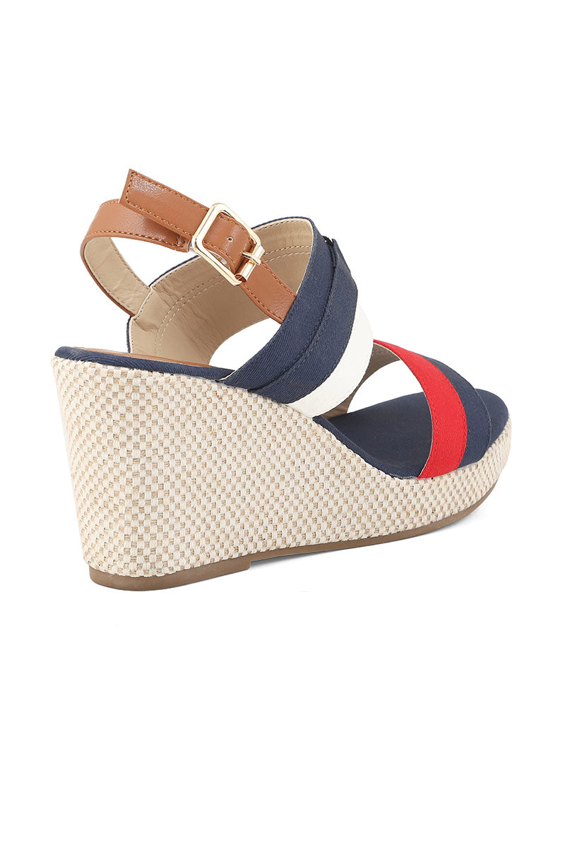 Formal Sandal I32857-Navy