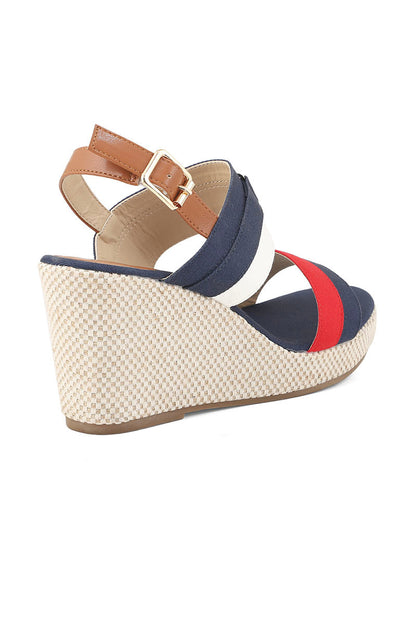 Formal Sandal I32857-Navy