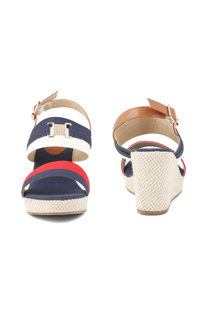 Formal Sandal I32857-Navy