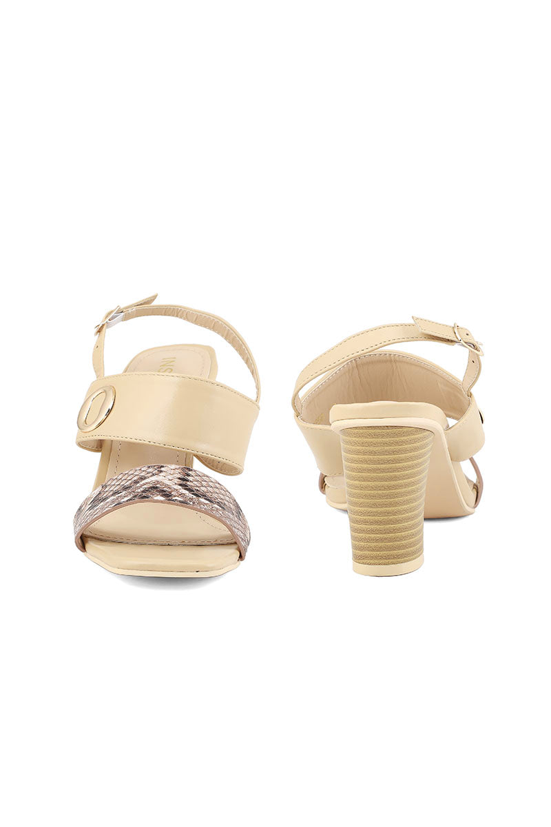 Formal Sandal I32858-Fawn