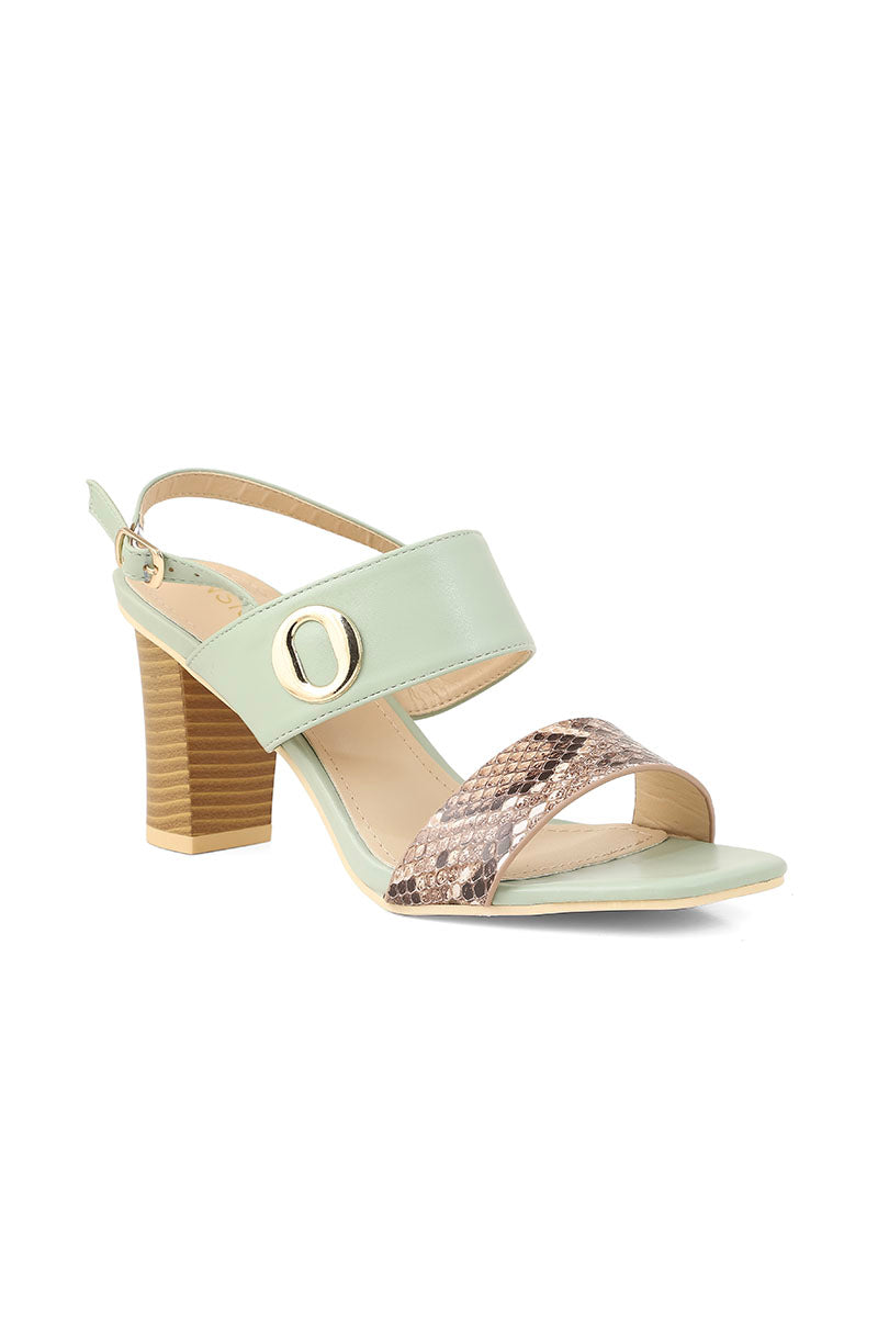 Formal Sandal I32858-Green