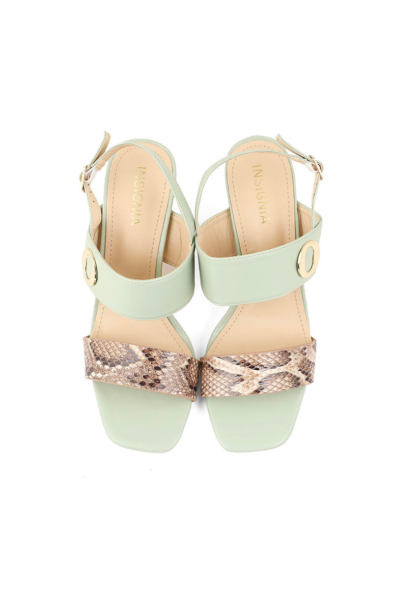 Formal Sandal I32858-Green