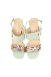 Formal Sandal I32858-Green