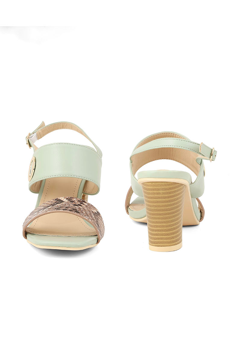 Formal Sandal I32858-Green
