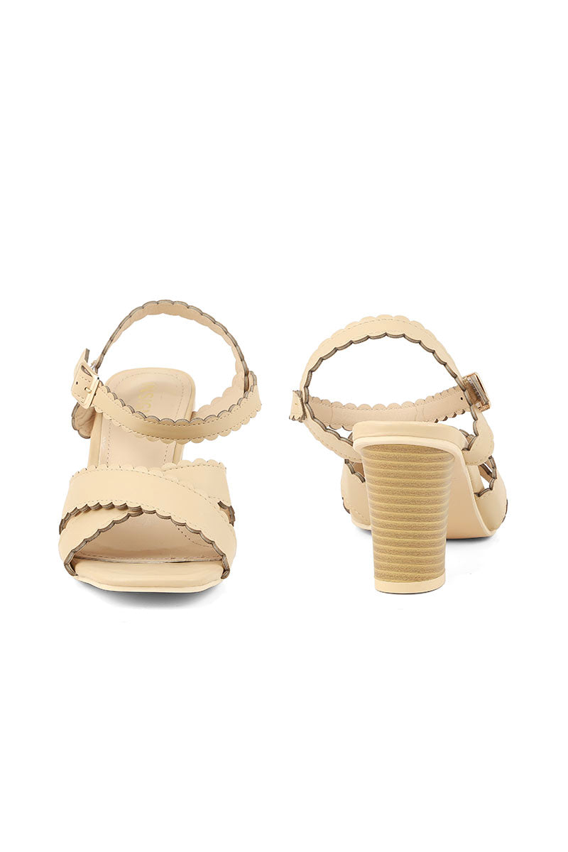 Formal Sandal I32859-Fawn