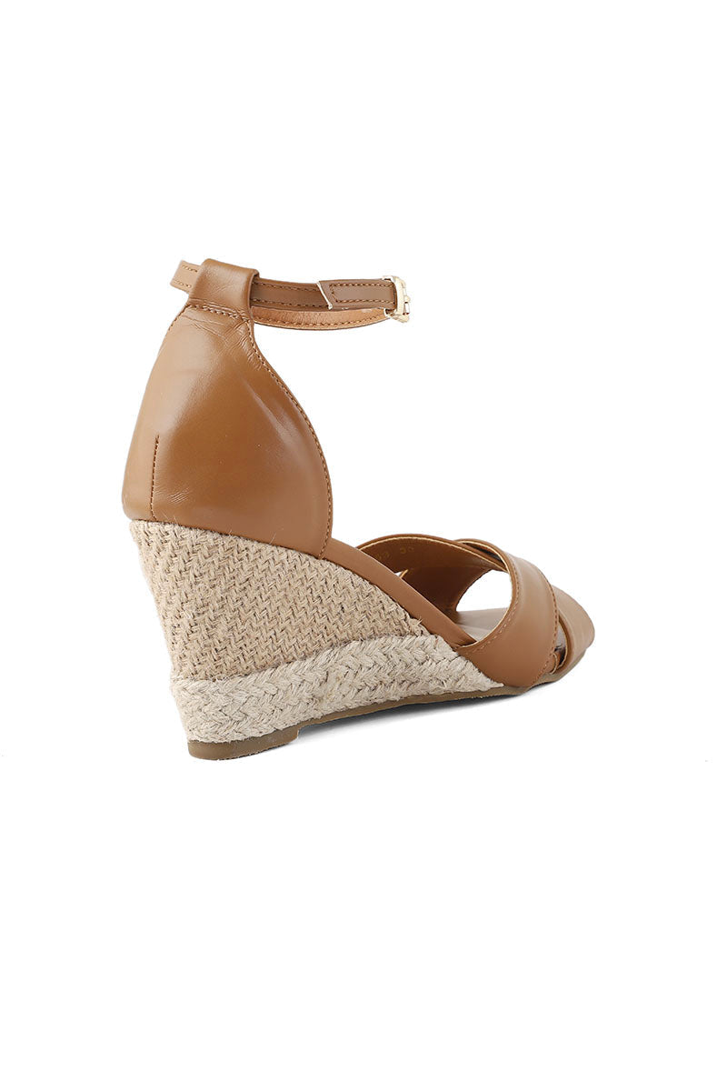Formal Sandal I32863-Brown