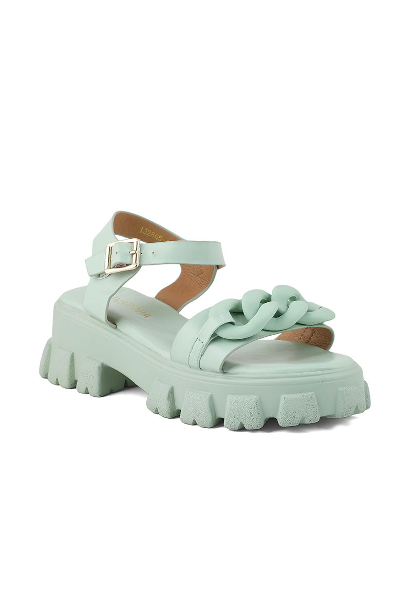 Casual Sandal I32865-Green
