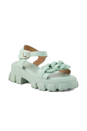 Casual Sandal I32865-Green