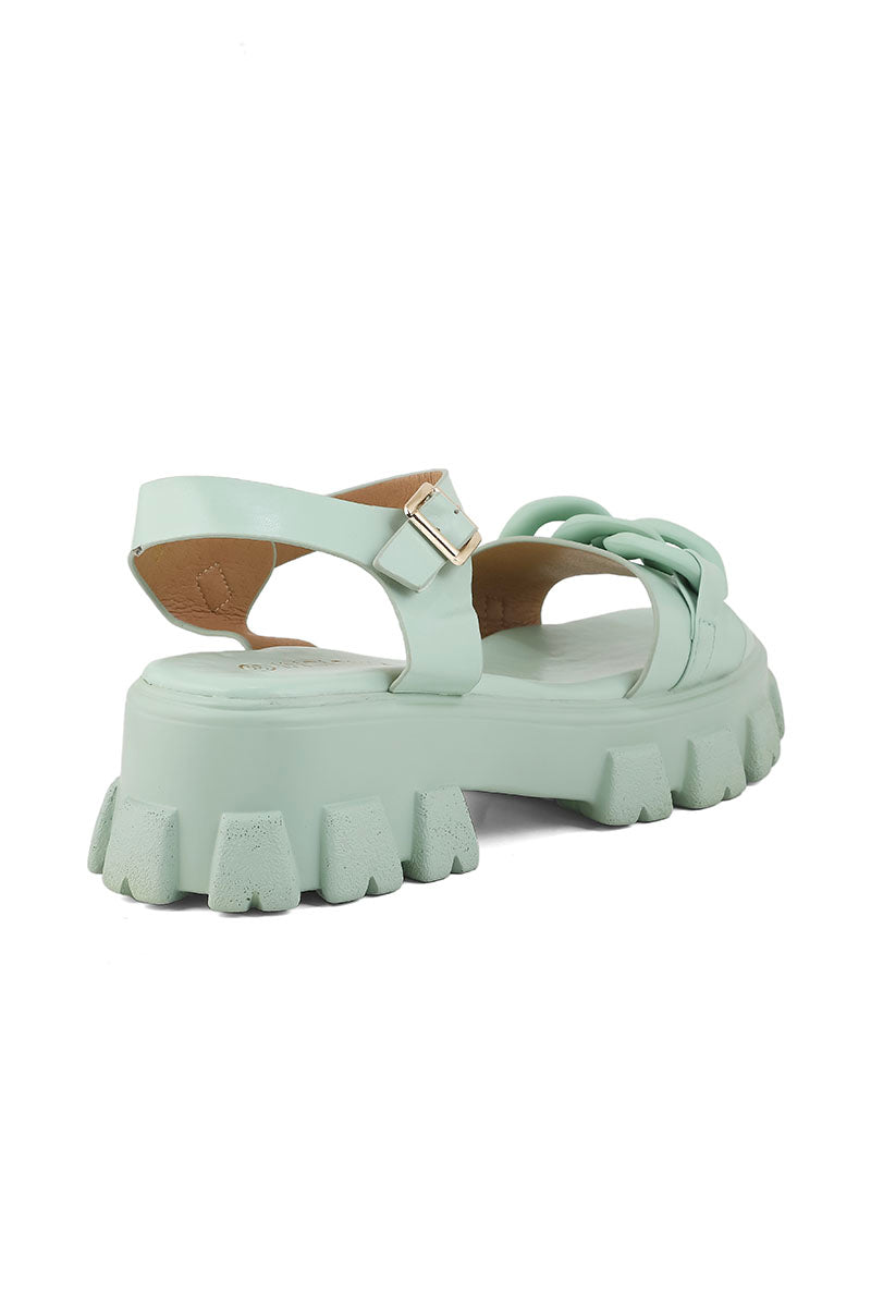 Casual Sandal I32865-Green