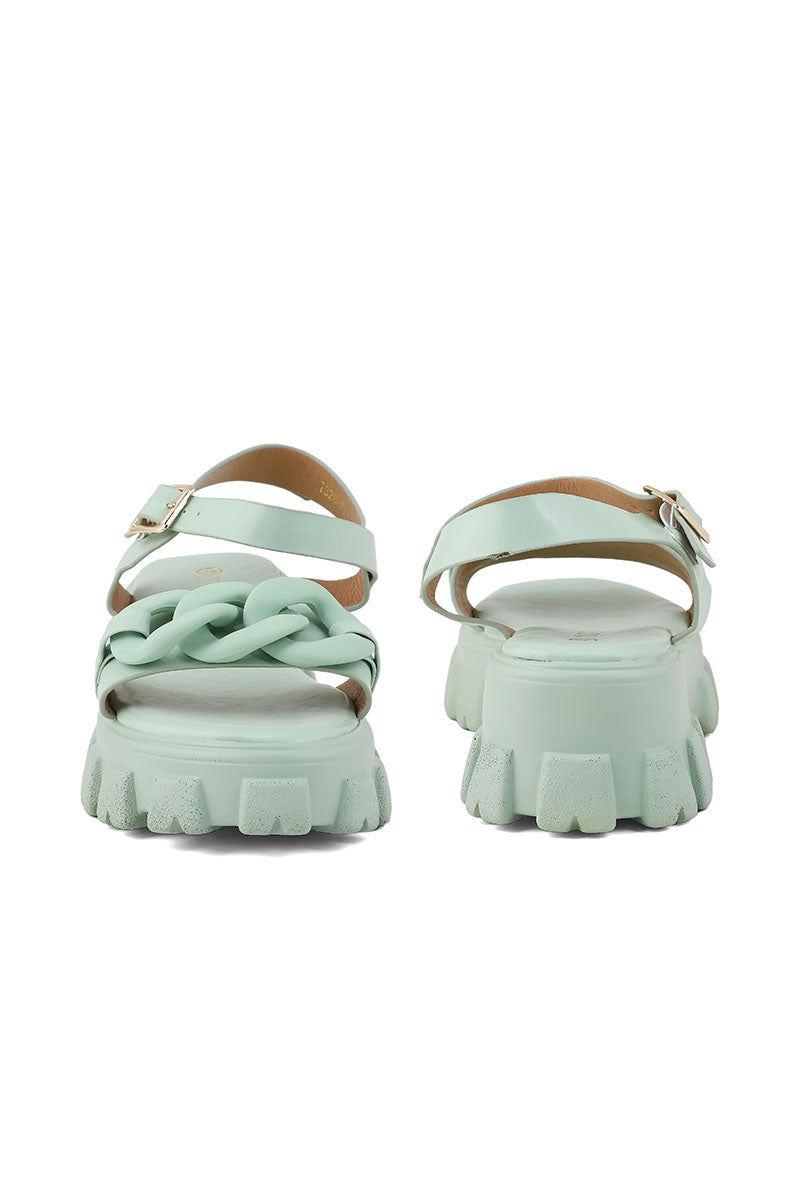 Casual Sandal I32865-Green