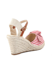 Casual Sandal I32869-Red