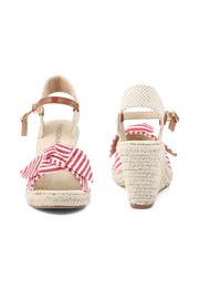 Casual Sandal I32869-Red