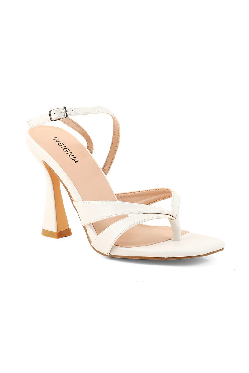 Formal Sandal I32871-White