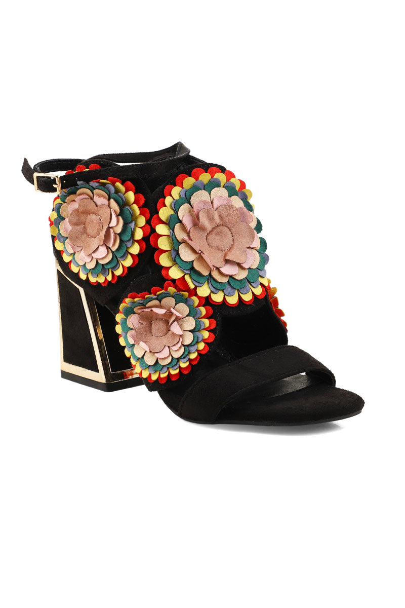 Formal Sandal I32872-Black