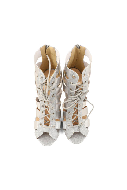Formal Sandal I32874-Silver