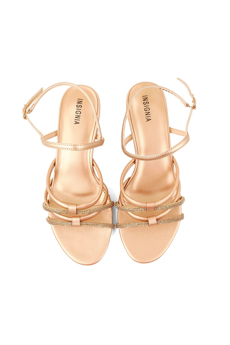 Formal Sandal I32877-Peach