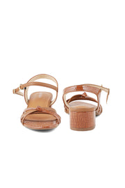 Formal Sandal I32878-Brown