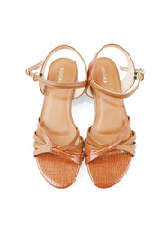 Formal Sandal I32878-Brown