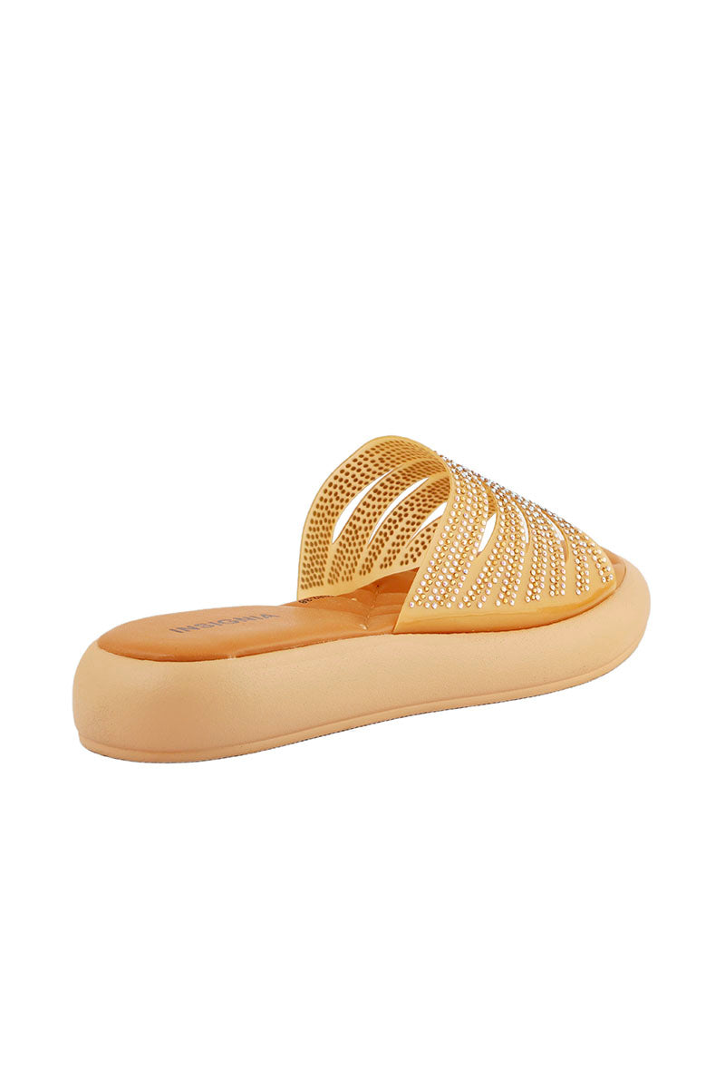 Formal Slip On I32882-Beige