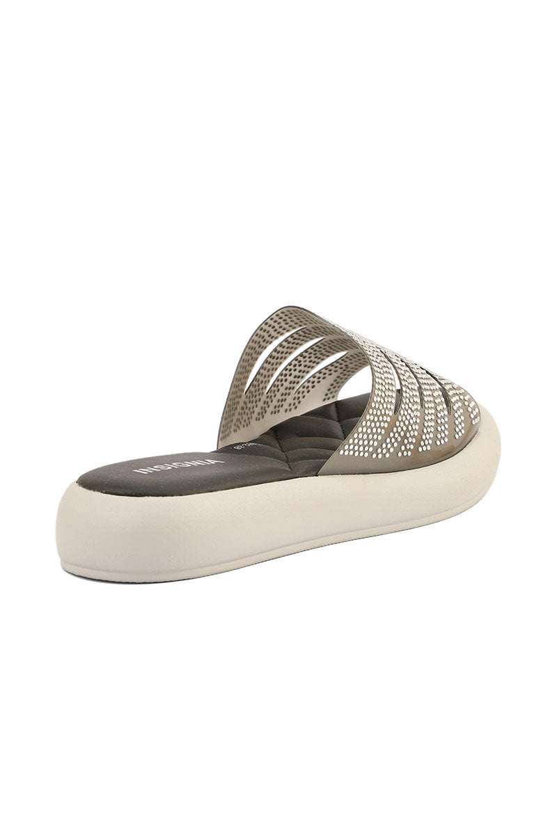 Formal Slip On I32882-Grey