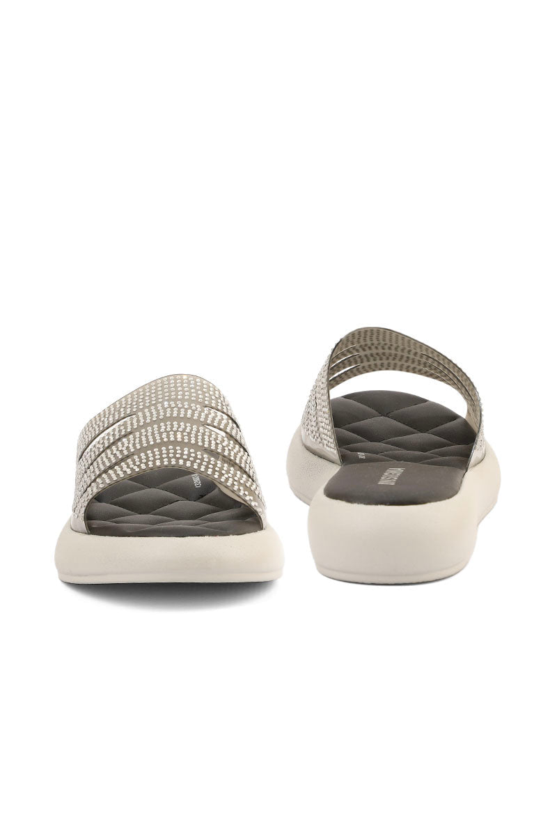 Formal Slip On I32882-Grey