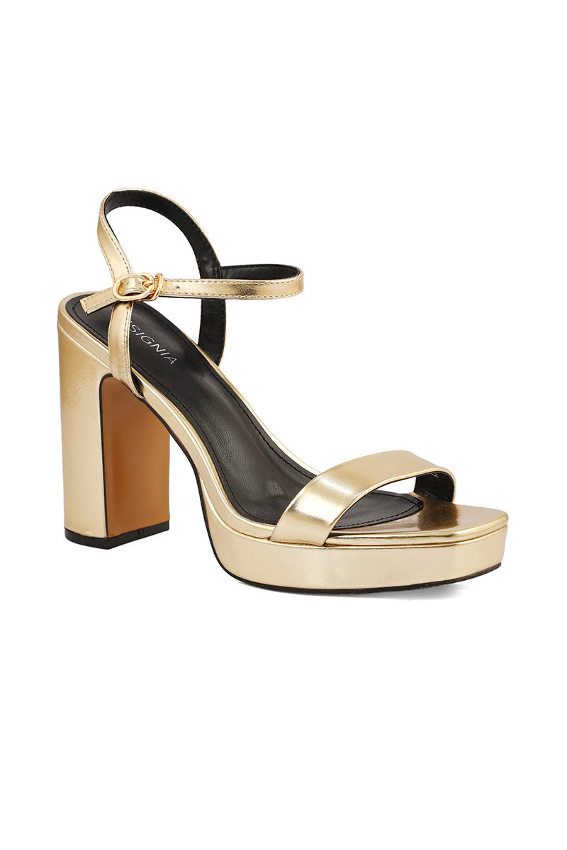 Formal Sandal I32901-Golden
