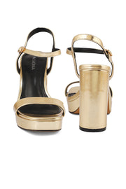 Formal Sandal I32901-Golden