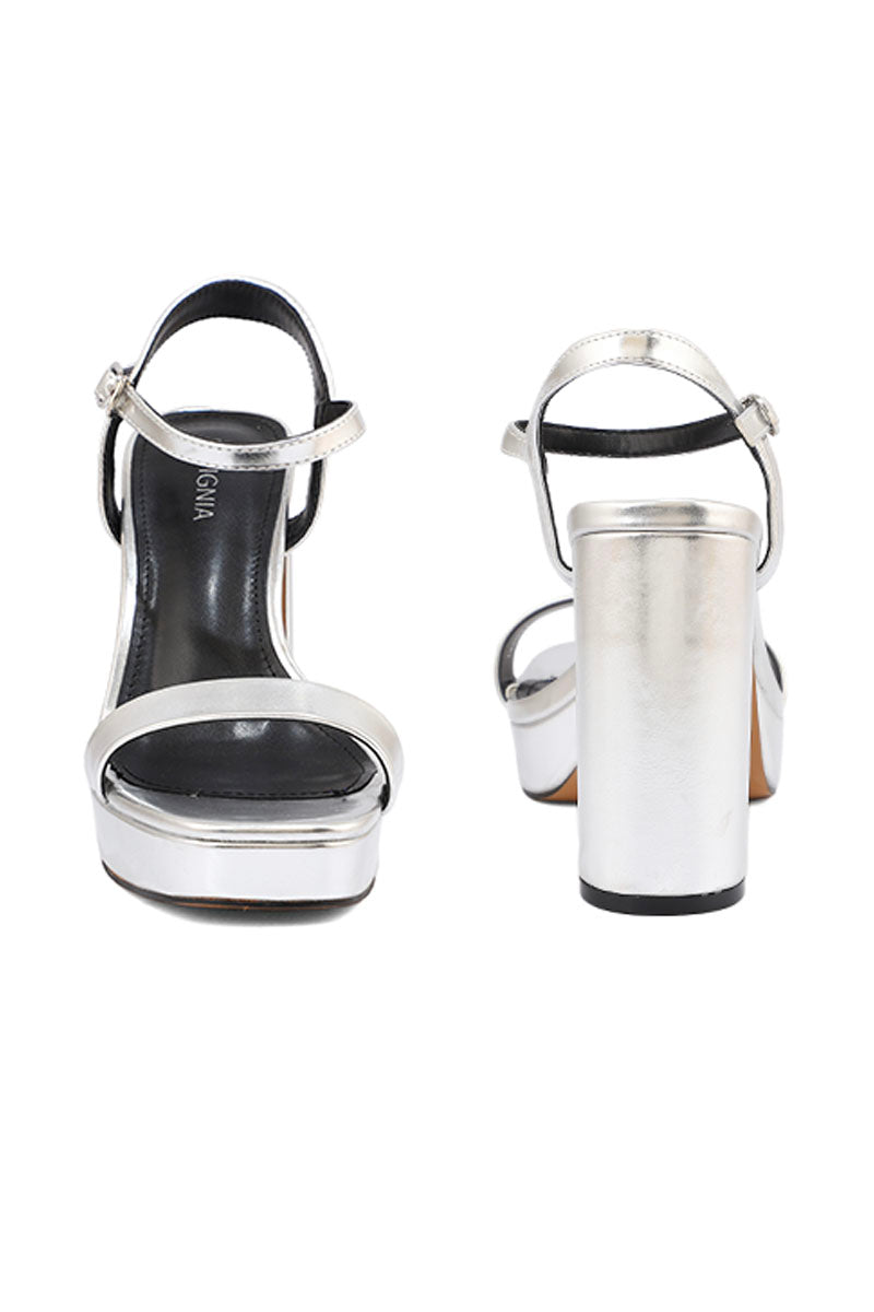 Formal Sandal I32901-Silver