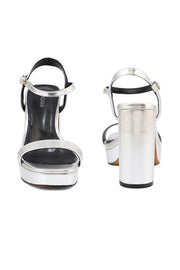 Formal Sandal I32901-Silver