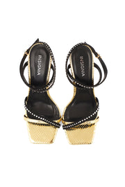 Formal Sandal I32902-Golden