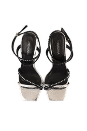 Formal Sandal I32902-Silver
