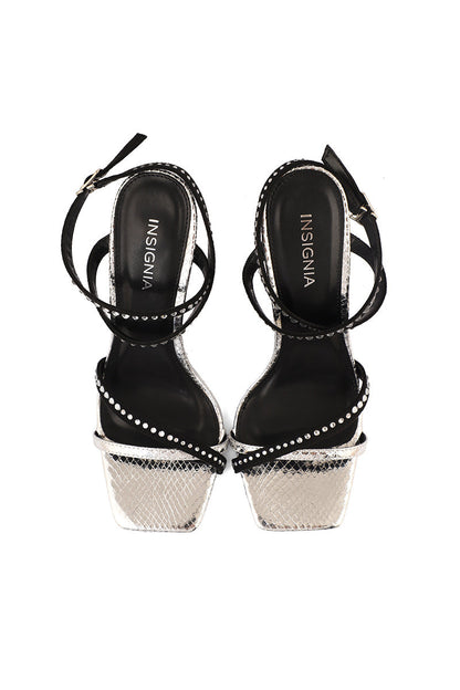 Formal Sandal I32902-Silver