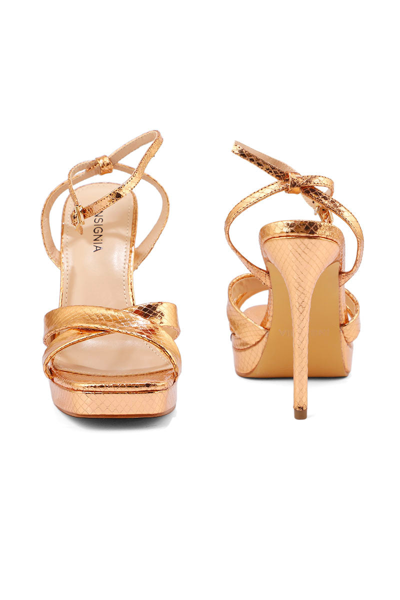 Formal Sandal I32904-Rose Gold
