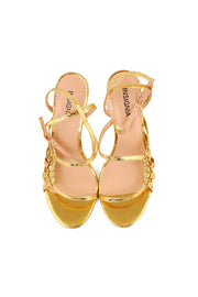 Formal Sandal I32908-Golden