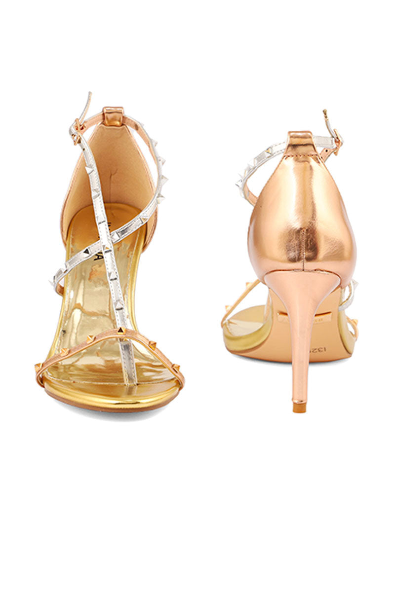 Formal Sandal I32912-Golden