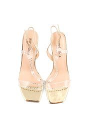 Formal Sandal I32914-Golden