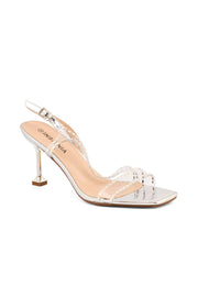 Formal Sandal I32914-Silver