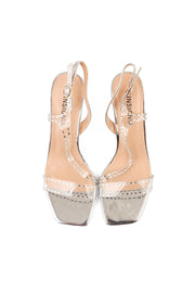 Formal Sandal I32914-Silver