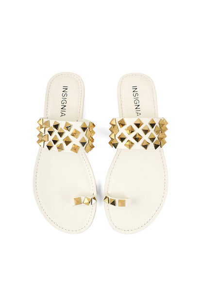 Formal Slip On I35134-White