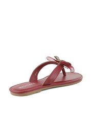 Formal Slip On I35135-Maroon