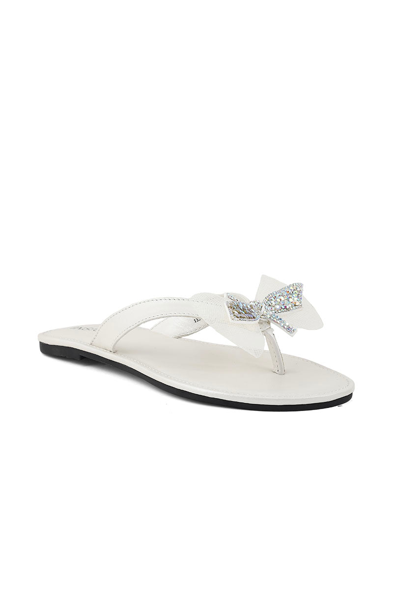 Formal Slip On I35135-White