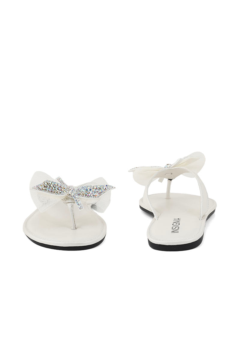 Formal Slip On I35135-White