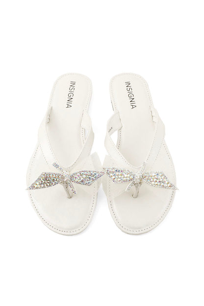 Formal Slip On I35135-White
